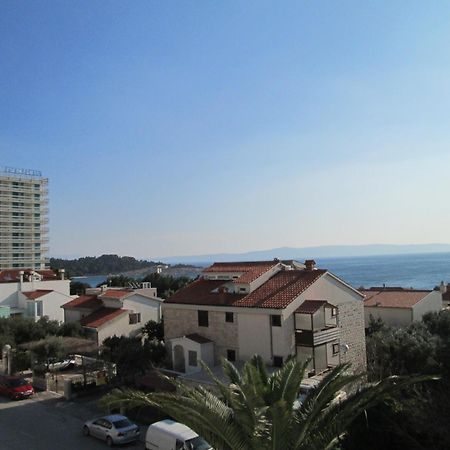 Apartments Klaric Makarska Bagian luar foto