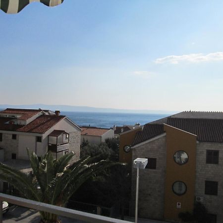 Apartments Klaric Makarska Bagian luar foto
