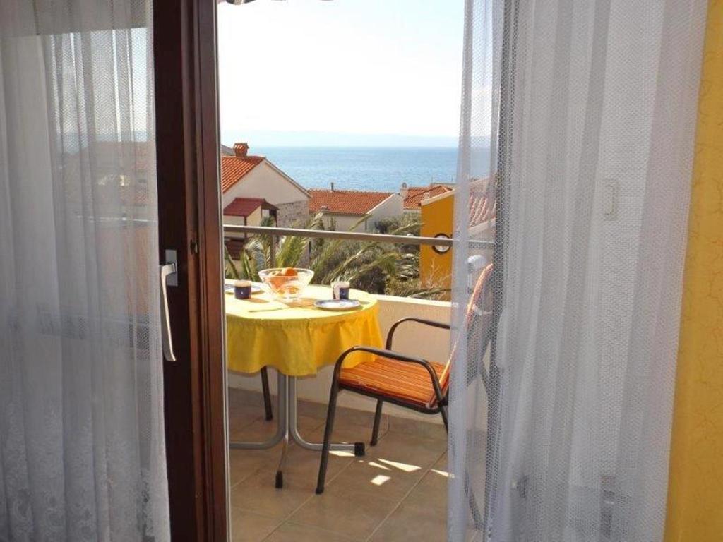 Apartments Klaric Makarska Ruang foto