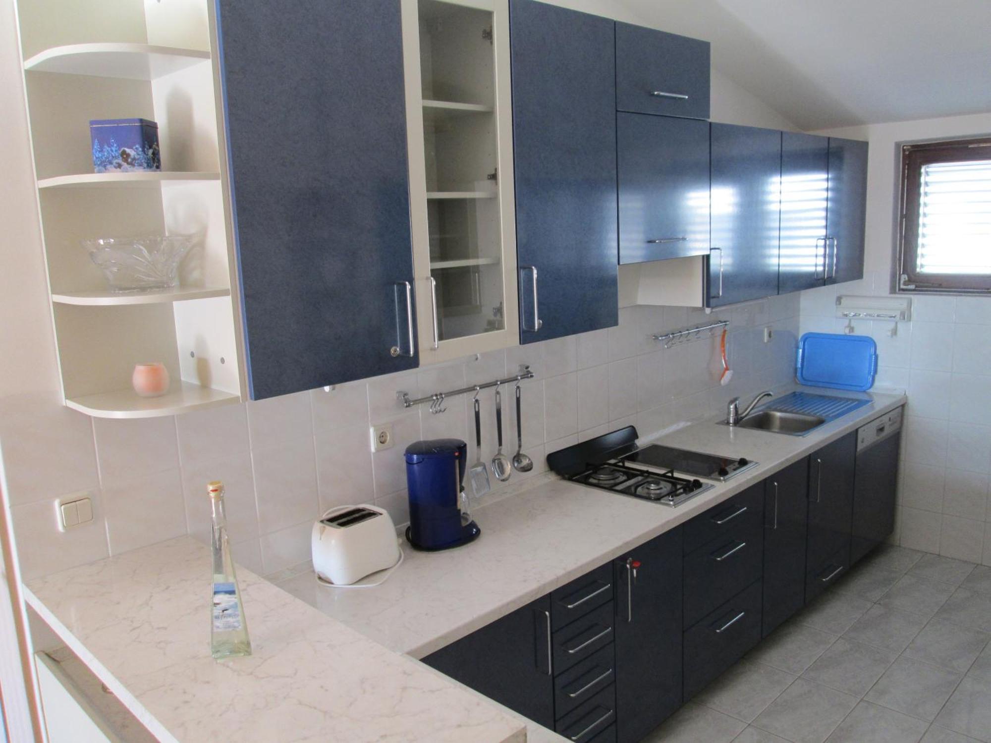 Apartments Klaric Makarska Bagian luar foto