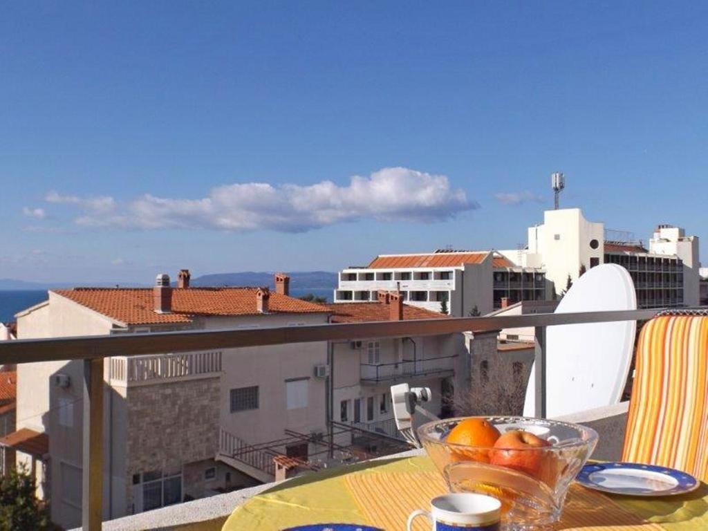Apartments Klaric Makarska Bagian luar foto