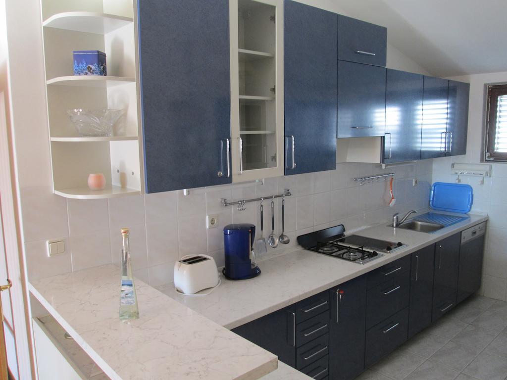 Apartments Klaric Makarska Bagian luar foto