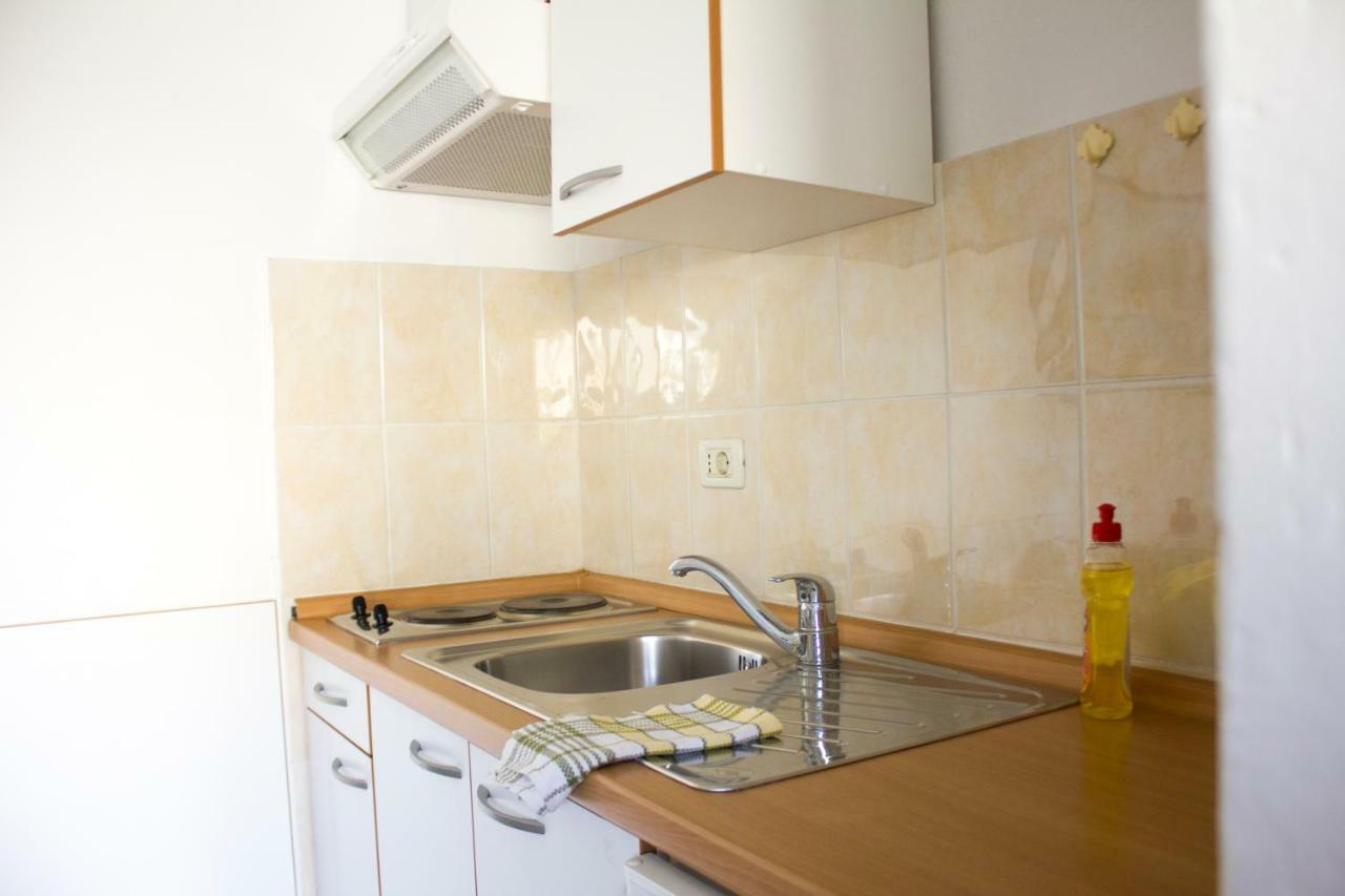 Apartments Klaric Makarska Bagian luar foto
