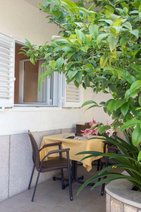 Apartments Klaric Makarska Bagian luar foto