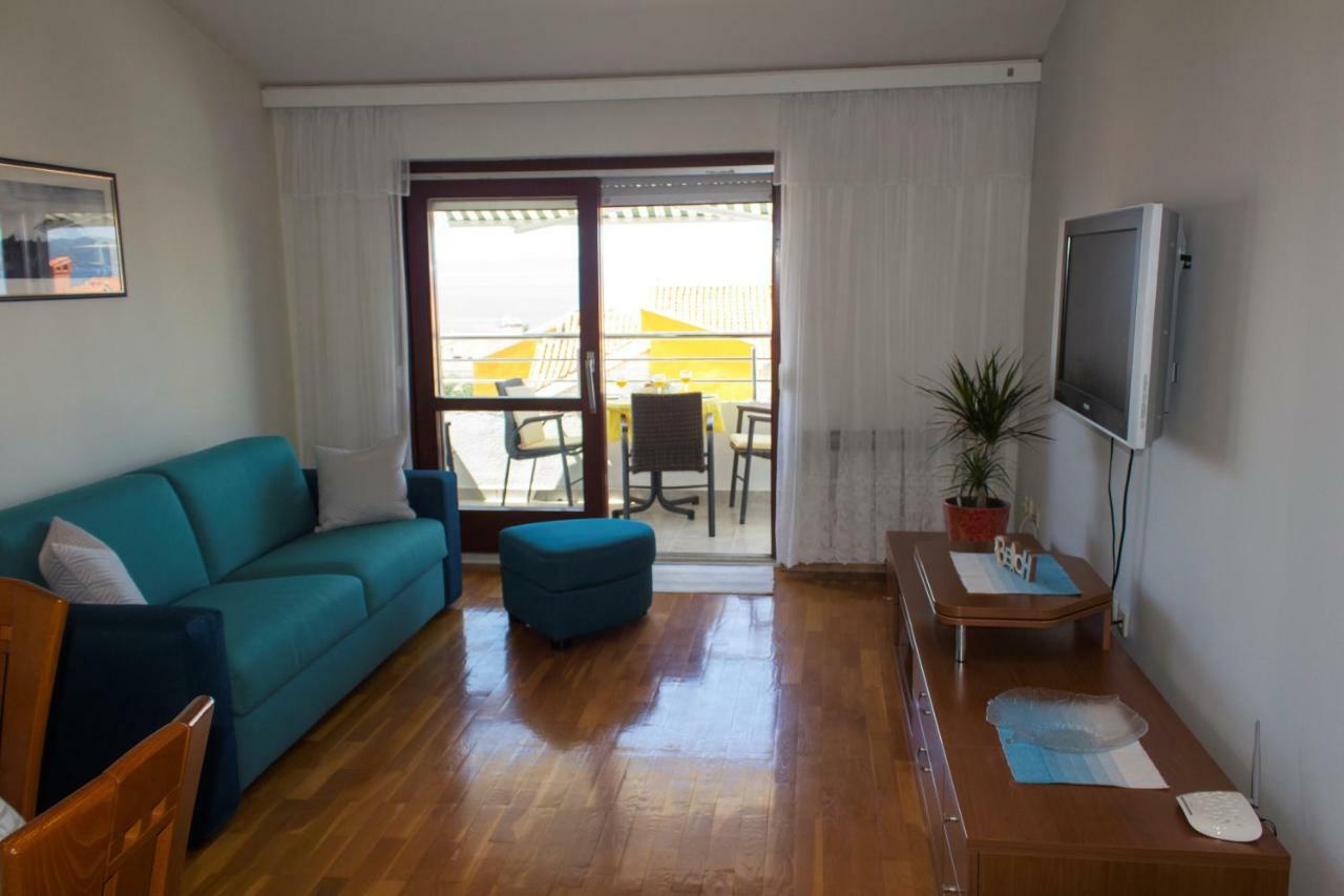Apartments Klaric Makarska Bagian luar foto
