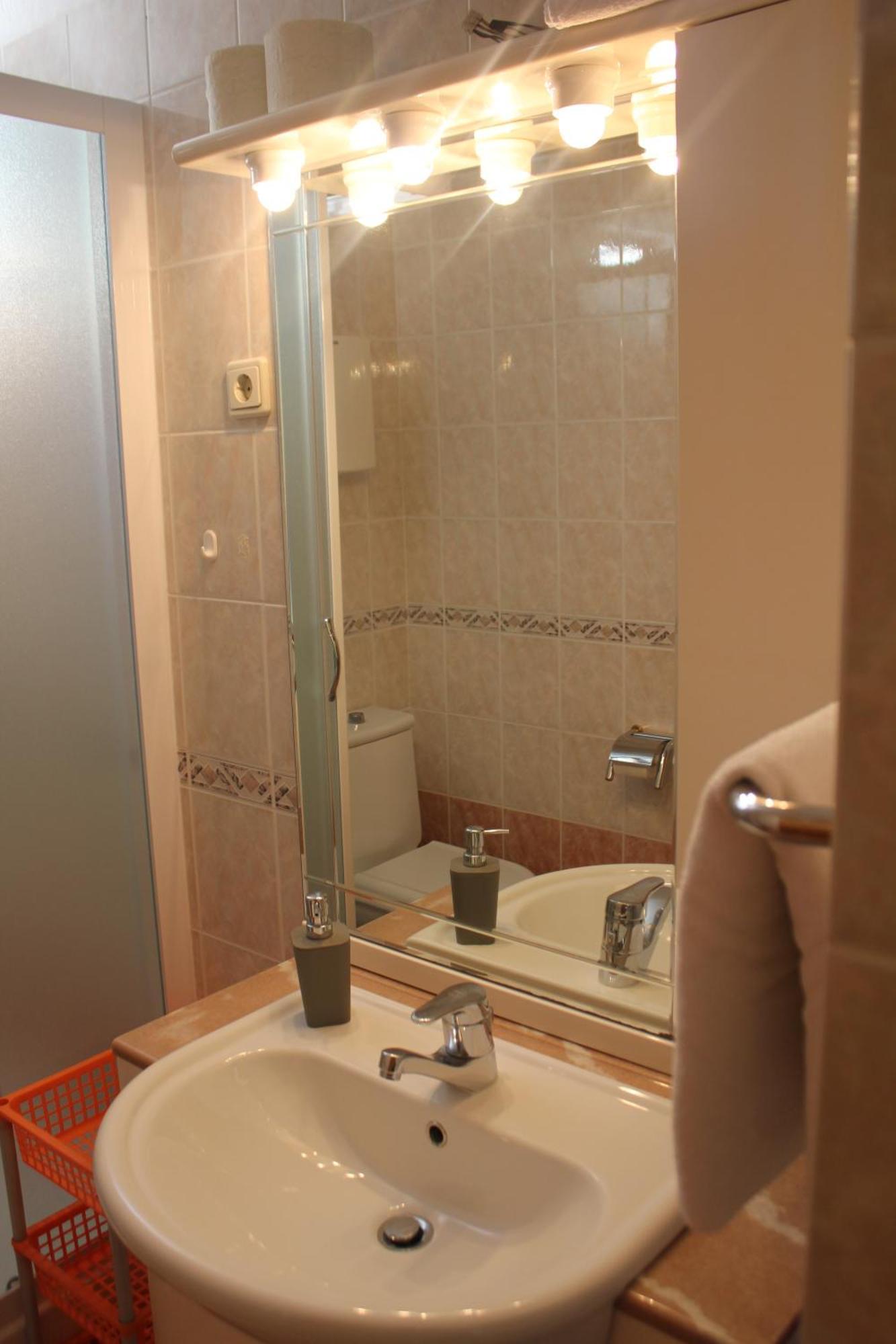 Apartments Klaric Makarska Bagian luar foto